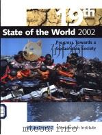 State of the World 2002     PDF电子版封面    Linda Starke 