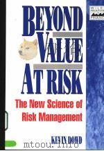 BEYOND VALUE AT RISK The new science of risk management（ PDF版）