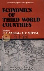 Economics of Third World Countries     PDF电子版封面  8170417325  C.S.Nagpal A.C.Mittal 
