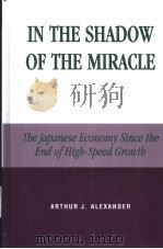 In the Shadow of the Miracle:The Japanese Economy Since the End of High-Speed Growth（ PDF版）