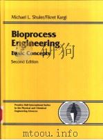 Bioprocess Engineering Basic Concepts     PDF电子版封面  0130819085   