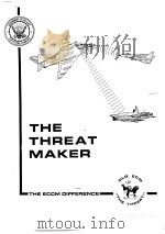The threat maker   1984年11月  PDF电子版封面     