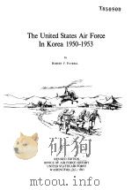 The United States Ar Force in Korea 1950～1953[     PDF电子版封面     