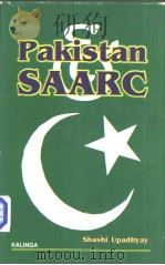 Pakistan & SAARC     PDF电子版封面    Shashi Upadhyay 