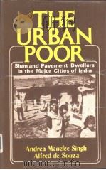 The Urban Poor     PDF电子版封面     