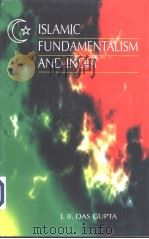 ISLAMIC FUNDAMENTALISM     PDF电子版封面  8178710137  J.B.DAS GUPTA 