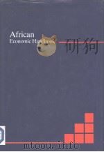 African Economic Handbook     PDF电子版封面  0863380883   