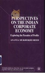 Perspectives on the Indian corporate economy:exploring the paradox of profits     PDF电子版封面  0333803876   
