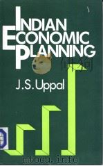 Indian Economic Planning:Three Decades of development     PDF电子版封面    J.S.UPPAL 