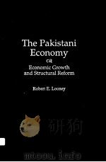 The Pakistani iconomy:economic growth and structural reform     PDF电子版封面  0275947378  Robert E.Looney 