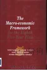 The Macro-economic Framework for the Eighth Five-Year Plan     PDF电子版封面  9694610583   