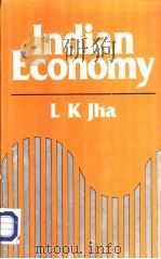 INDIAN ECONOMY     PDF电子版封面    L.K.JHA 