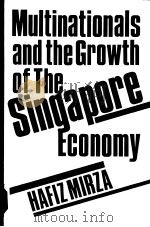 Multinationals and the growth of the Singapore economy（ PDF版）