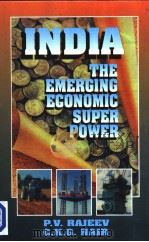 INDIA THE EMERGING ECONOMIC SUPER-POWER  An Agenda for the Next 50 Years     PDF电子版封面  8176291013   