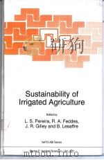 Sustainability of lrrigated Agriculture（ PDF版）