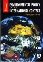 GLASBERGEN AND BLOWERS ENVIRONMENTAL POLICY IN AN INTERNATIONAL CONTEXT 1     PDF电子版封面  0340652616   