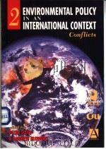 SLOEP AND BLOWERS ENVIRONMENTAL POLICY IN AN INTERNATIONAL CONTEXT 2     PDF电子版封面  0340652608  PETER B.SLOEP AND ANDREW BLOWE 