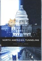 NORTH AMERICAN TUNNELING VOLUME1-VOLUME2     PDF电子版封面  9054108045   