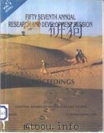 FIFTY-SEVENTH RESEARCH AND DEVELOPMENT SESSION VOLUMEⅡ     PDF电子版封面    jaipur 