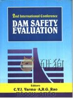 2nd International Conference DAM SAFETY EVALUATION     PDF电子版封面  9054107375   