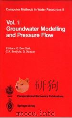 Groundwater Modelling and Pressure Flow     PDF电子版封面  1853121290   