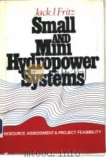 Small and Mini Hydropower Systems     PDF电子版封面  0070224706   