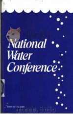 National Water Conference     PDF电子版封面  0872627144   