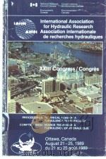 International Association for Hydraulic Research Association internationale de recherches hydrauliqu     PDF电子版封面  0660549735   