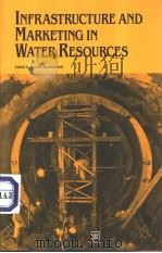INFRASTRUCTURE AND MARKETING IN WATER RESOURCES（ PDF版）