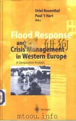 Flood Response and Crisis Management in Western Europe     PDF电子版封面  3540636412   