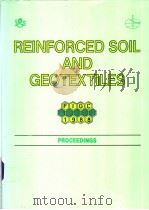 REINFORCED SOIL AND GEOTEXTILES TECHNICAL SESSION 1 THEME A:PROPERTIES AND LABORATORY EVALUATION     PDF电子版封面  906191938X   