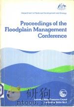 Proceedings of the Floodplain Managemnt Conference     PDF电子版封面  0642068356   