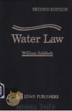 Water Law     PDF电子版封面  0873711114   