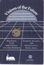 Visions of the Future     PDF电子版封面  0929355091   