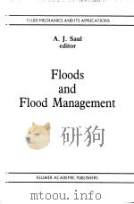 Floods and Flood Management（ PDF版）