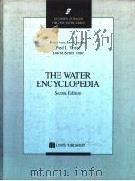 THE WATER ENCYCL OPEDIA     PDF电子版封面  0873711203   