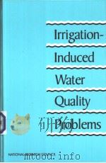 Irrigation-Induced Water Quality Problems     PDF电子版封面     