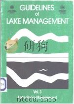 GUIDELINES of LAKE MANAGEMENT Vol.3     PDF电子版封面  8787257220   