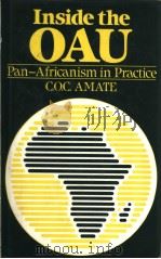 Inside the OAU Pan-Africanism in Practice（ PDF版）
