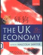 The UK Economy     PDF电子版封面     