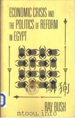 Economic crisis and the politics of reform in Egypt     PDF电子版封面  0813336767  Ray Bush 