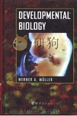 生物学进展     PDF电子版封面  7506247445  WERNER A.MVLLER 