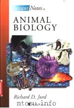 动物生物学速览     PDF电子版封面  7506247437   