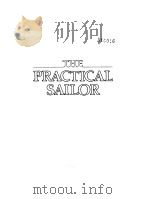 THE PRACTICAL SAILOR     PDF电子版封面     