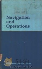 Navigation and Operations（ PDF版）