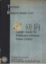 Design Guide for Shipboard Airborne Noise Control 3 NOISE CONTROL PROGRAM PLAN（ PDF版）