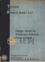 Design Guide for Shipboard Airborne Noise Control 4 ACOUSTIC DESIGN PRACTICES（ PDF版）