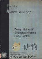 Design Guide for Shipboard Airborne Noise Control 6 NOISE SOURCE LEVELS     PDF电子版封面     