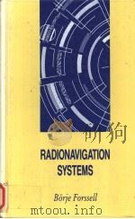 RADIONAVIGATION SYSTEMS     PDF电子版封面  0137510586   