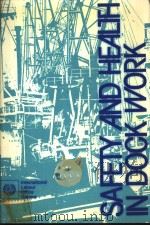 Safety and health in dock work Revised edition（ PDF版）